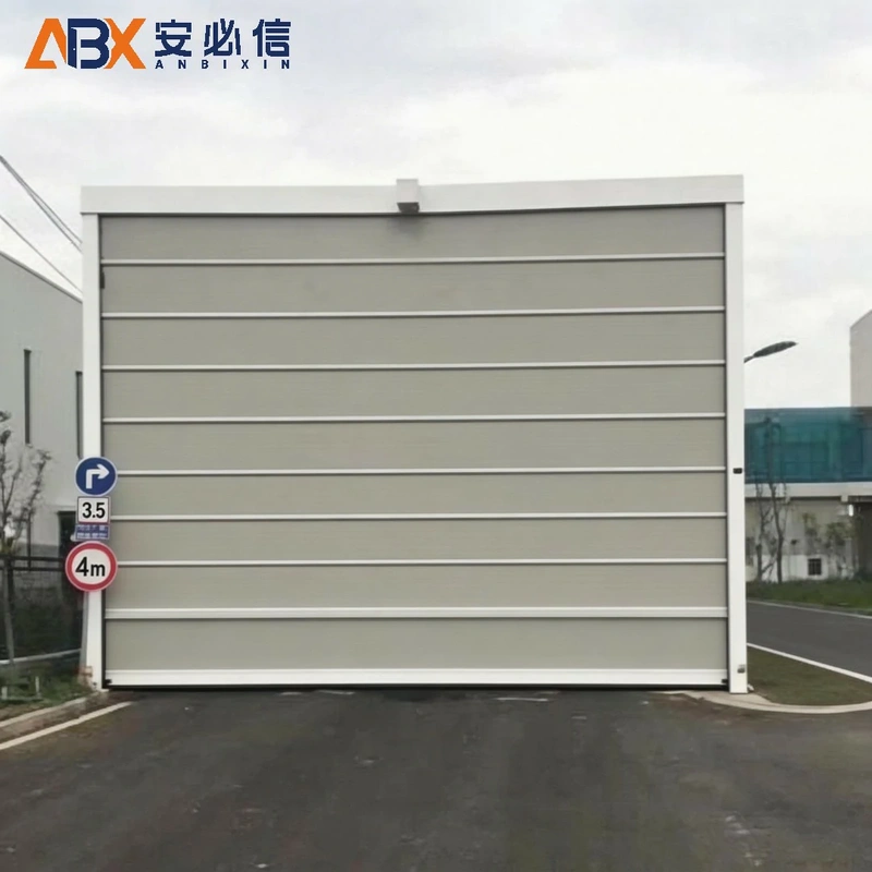 阿克苏地区软帘堆积门