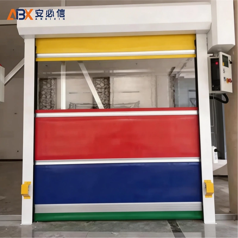 阿克苏地区洁净快速门