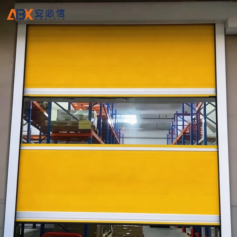 阿克苏地区工业快速门