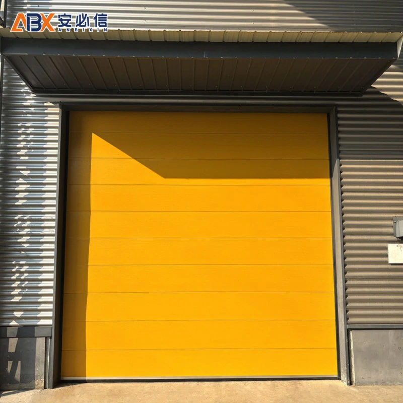 阿克苏地区分节式滑升门