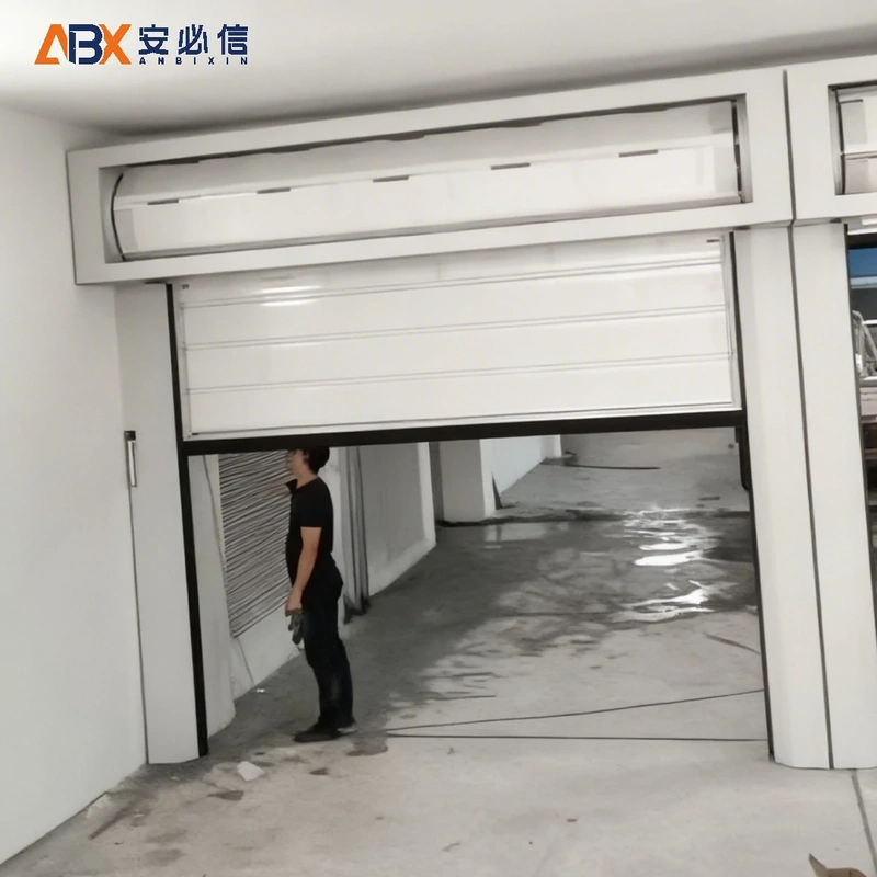 阿克苏地区铝制高速门