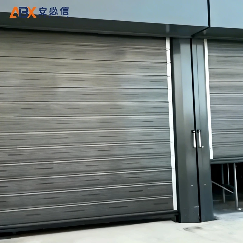 阿克苏地区软帘高速门
